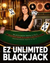 EZ Unlimited Blackjack