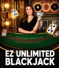 EZ Unlimited Blackjack
