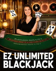 EZ Unlimited Blackjack