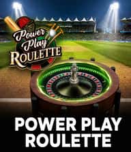 Power Play Roulette