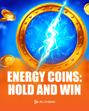 Energy Coins: Hold and Win