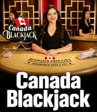 Canada Blackjack