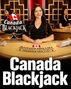 Canada Blackjack