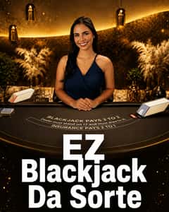 EZ Blackjack Da Sorte