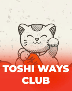 Toshi Ways Club