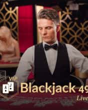 Blackjack VIP 49