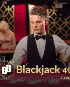 Blackjack VIP 49
