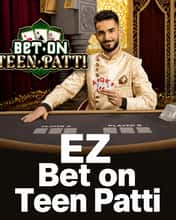 EZ Bet on Teen Patti