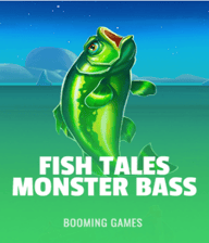 Fish Tales Monster Bass
