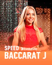 Speed Baccarat J