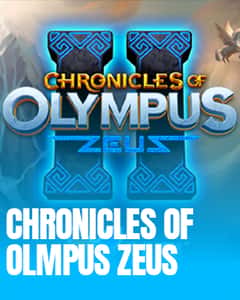 Chronicles of Olympus II - Zeus