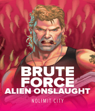 Brute Force: Alien Onslaught