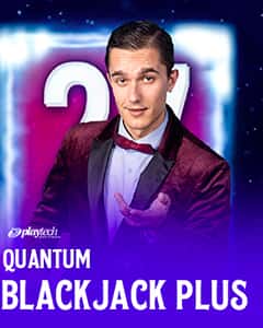Quantum Blackjack Plus