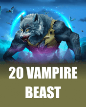 20 Vampire Beast