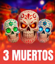 3 Muertos