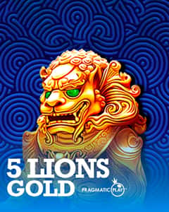 5 Lions Gold