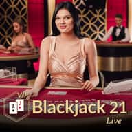Blackjack VIP 21
