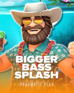 Bigger Bass Splash