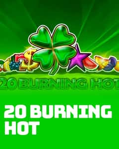 20 Burning Hot