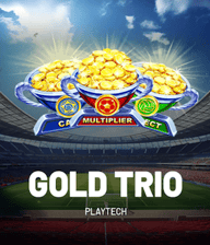 Gold Trio