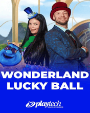Wonderland Lucky Ball