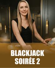 Blackjack Soirée 2