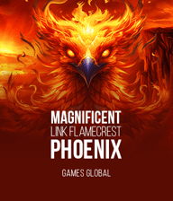 Magnificent Link Flamecrest Phoenix