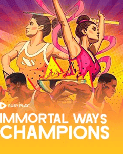 Immortal Ways Champions