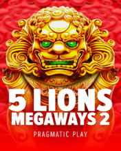 5 Lions Megaways 2