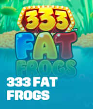 333 Fat Frogs Power Combo