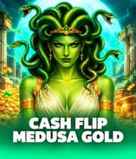 Cash Flip Medusa Gold
