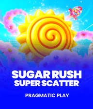 Sugar Rush Super Scatter
