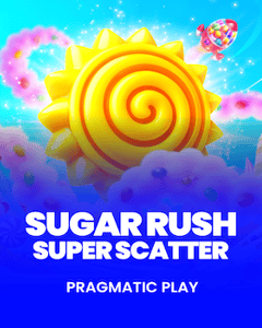 Sugar Rush Super Scatter