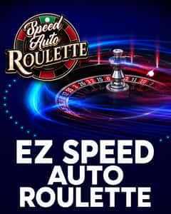 EZ Speed Auto Roulette