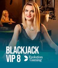 Blackjack VIP 8