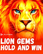 Lion Gems: Hold and Win
