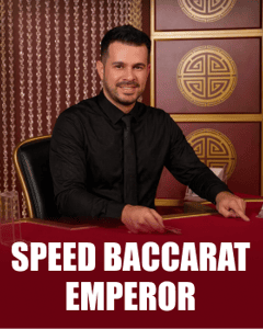 Speed Baccarat Emperor