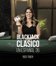 Blackjack Clasico en Español 26