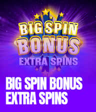 Big Spin Bonus Extra Spins