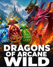 Dragons of Arcane Wild