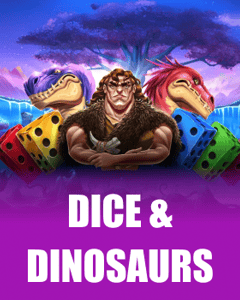 Dice & Dinosaurs