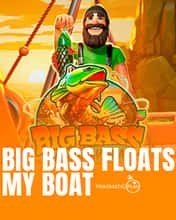 Big Bass Floats My Boat
