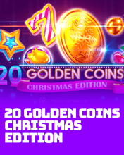 20 Golden Coins – Christmas Edition