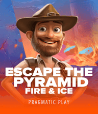 Escape the Pyramid - Fire & Ice