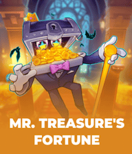 Mr. Treasure's Fortune