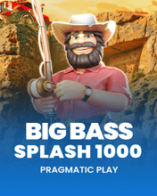 Big Bass Splash 1000