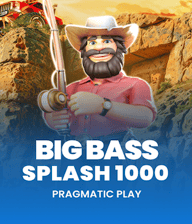 Big Bass Splash 1000