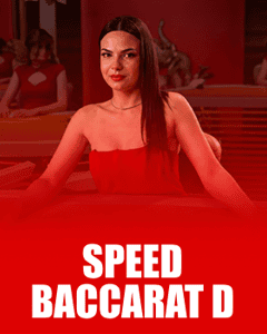 Speed Baccarat D