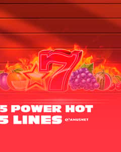 5 Power Hot