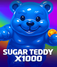 Sugar Teddy x1000